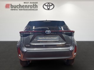 Toyota Yaris Cross HSD Team D +Connect-Winter-Paket - foto 6