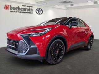 Toyota CHR GR Sport Plug-In Hybrid - bilder 1