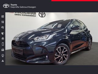 Toyota Yaris Gebrauchtwagen Kaufen