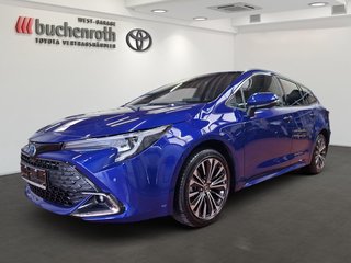 Toyota Corolla Vorführfahrzeug Kaufen
