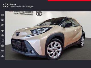 Toyota Aygo Gebrauchtwagen Kaufen