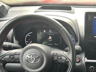 Toyota Yaris Cross Hybrid FWD GR Sport Allwetterreifen - bilder 12