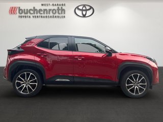 Toyota Yaris Cross Hybrid FWD GR Sport Allwetterreifen - bilder 4
