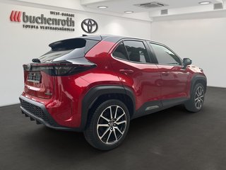 Toyota Yaris Cross Hybrid FWD GR Sport Allwetterreifen - bilder 5