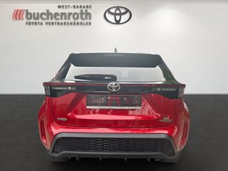 Toyota Yaris Cross Hybrid FWD GR Sport Allwetterreifen - bilder 6