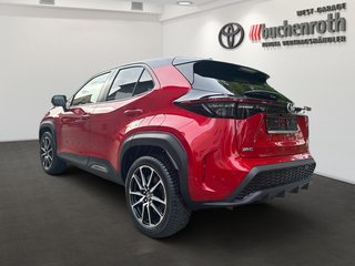 Toyota Yaris Cross Hybrid FWD GR Sport Allwetterreifen - bilder 7