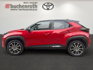 Toyota Yaris Cross Hybrid FWD GR Sport Allwetterreifen - bilder 8