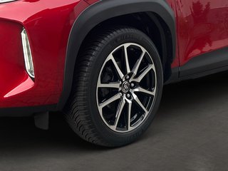 Toyota Yaris Cross Hybrid FWD GR Sport Allwetterreifen - bilder 9
