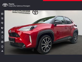 Toyota Yaris Cross Gebrauchtwagen Kaufen