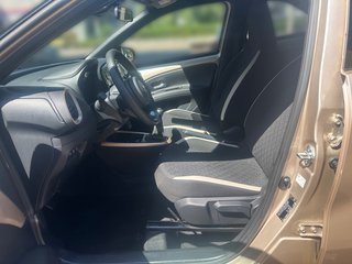 Toyota Aygo X Team D +Allwetterräder - bilder 11
