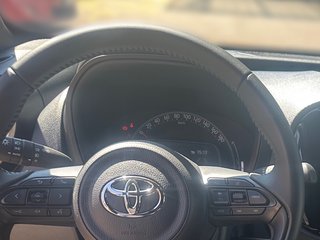 Toyota Aygo X Team D +Allwetterräder - bilder 19