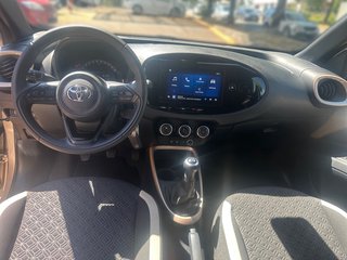 Toyota Aygo X Team D +Allwetterräder - bilder 10