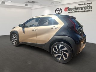 Toyota Aygo X Team D +Allwetterräder - bilder 7