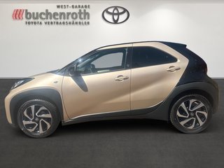 Toyota Aygo X Team D +Allwetterräder - bilder 8