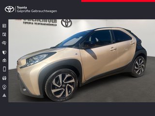 Toyota Aygo X Gebrauchtwagen Kaufen