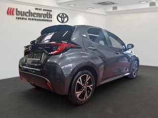 Toyota Yaris Hybrid Team D+Safty & Comfort Paket Safty+ - bilder 5