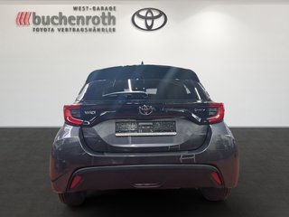 Toyota Yaris Hybrid Team D+Safty & Comfort Paket Safty+ - bilder 6