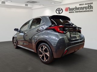 Toyota Yaris Hybrid Team D+Safty & Comfort Paket Safty+ - bilder 7