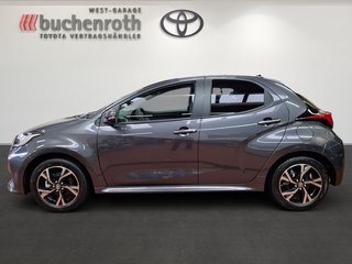 Toyota Yaris Hybrid Team D+Safty & Comfort Paket Safty+ - bilder 8