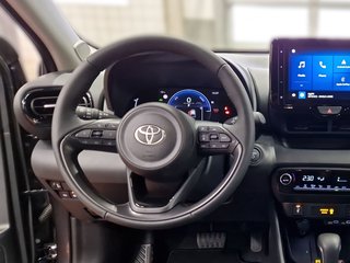 Toyota Yaris Hybrid Team D+Safty & Comfort Paket Safty+ - bilder 14