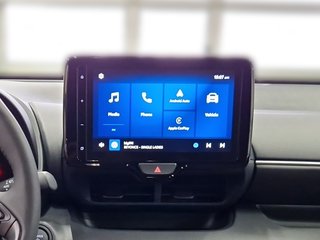 Toyota Yaris Hybrid Team D+Safty & Comfort Paket Safty+ - bilder 16