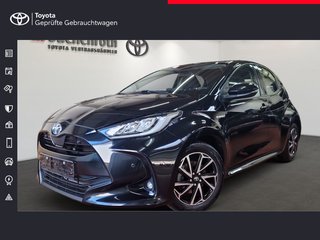 Toyota Yaris Gebrauchtwagen Kaufen