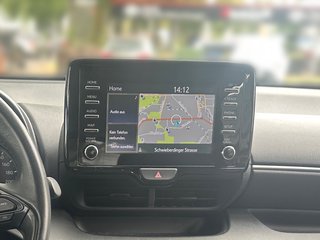 Toyota Yaris Hybrid Business Edition +Allwetterräder + Navi - foto 16