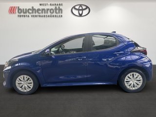 Toyota Yaris Hybrid Business Edition +Allwetterräder + Navi - foto 8