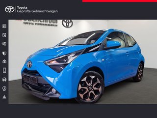 Toyota Aygo Gebrauchtwagen Kaufen