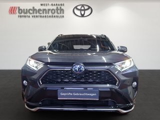 Toyota RAV4 Plug-in Hybrid 4x4+Technik Paket+WKR - bilder 2
