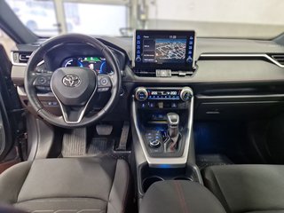 Toyota RAV4 Plug-in Hybrid 4x4+Technik Paket+WKR - bilder 9