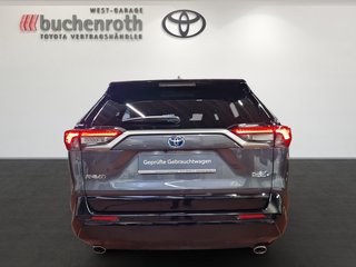Toyota RAV4 Plug-in Hybrid 4x4+Technik Paket+WKR - bilder 5