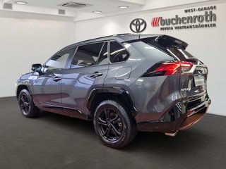 Toyota RAV4 Plug-in Hybrid 4x4+Technik Paket+WKR - bilder 6