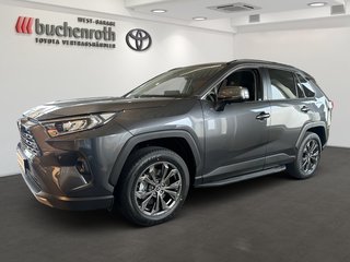 Toyota RAV 4 Gebrauchtwagen Kaufen