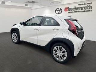 Toyota Aygo X Business Edition Automatik - bilder 7
