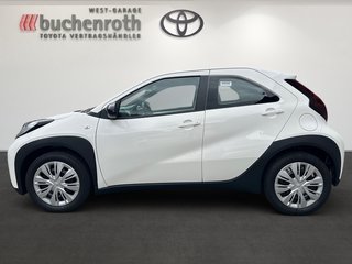 Toyota Aygo X Business Edition Automatik - bilder 8