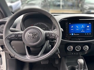 Toyota Aygo X Business Edition Automatik - bilder 14