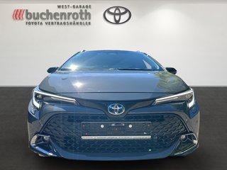 Toyota Corolla Touring Sports Hybrid Teamplayer + JBL - bilder 2