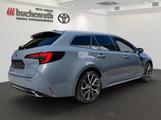 Toyota Corolla Touring Sports Hybrid Teamplayer + JBL - bilder 5