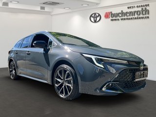 Toyota Corolla Touring Sports Hybrid Teamplayer + JBL - bilder 3