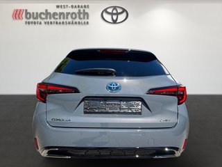 Toyota Corolla Touring Sports Hybrid Teamplayer + JBL - bilder 6