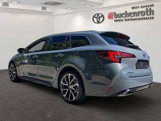 Toyota Corolla Touring Sports Hybrid Teamplayer + JBL - bilder 7