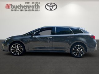 Toyota Corolla Touring Sports Hybrid Teamplayer + JBL - bilder 8