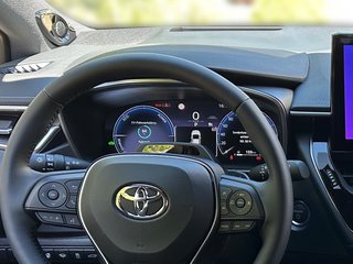 Toyota Corolla Touring Sports Hybrid Teamplayer + JBL - bilder 16