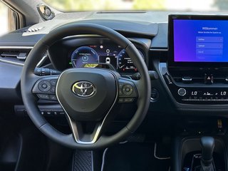 Toyota Corolla Touring Sports Hybrid Teamplayer + JBL - bilder 17