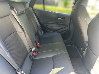 Toyota Corolla Touring Sports Hybrid Teamplayer + JBL - bilder 13