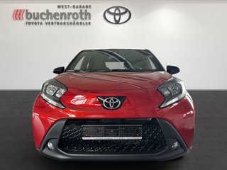 Toyota Aygo X Teamplayer  Automatik - bilder 2