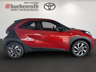 Toyota Aygo X Teamplayer  Automatik - bilder 4