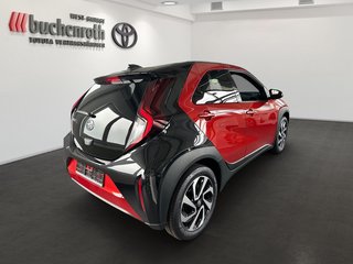 Toyota Aygo X Teamplayer  Automatik - bilder 5