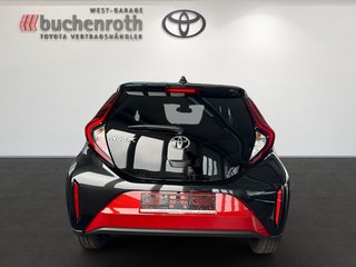Toyota Aygo X Teamplayer  Automatik - bilder 6